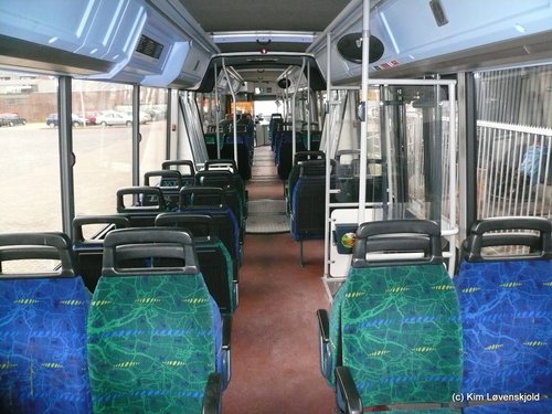 1999' Volvo B10MA-55 Berkhof Duvedec