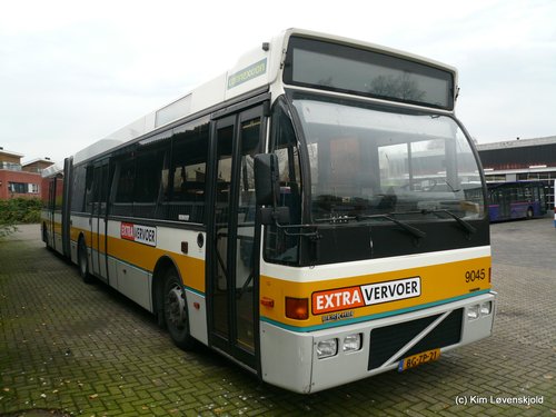 1999' Volvo B10MA-55 Berkhof Duvedec
