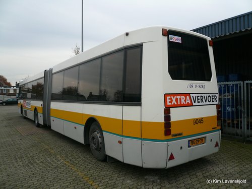 1999' Volvo B10MA-55 Berkhof Duvedec