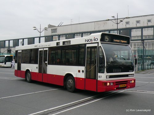 1990' DAF SB220 Berkhof ST2000