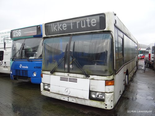 1996' Mercedes O405GN