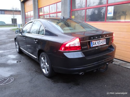 2009' Volvo S80 2,4D (MY10)