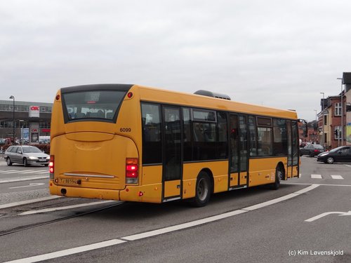 2004' Scania CL94UB Omnilink