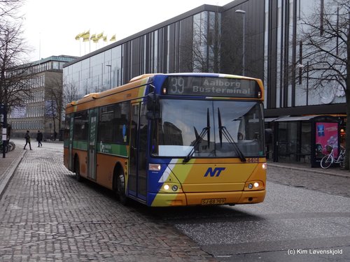 2002' Volvo B10BLE-60 Vest V10