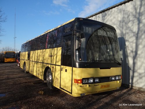 1997' Volvo B10M-60 Vest Ambassadør