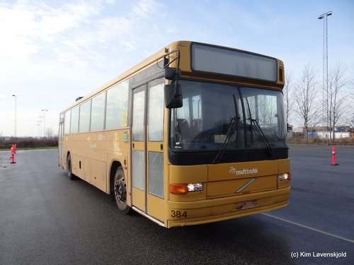 2000' Volvo B10M-60 Aabenraa 2000NL