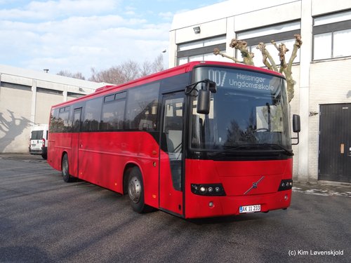 2006' Volvo B12M-60 - Volvo 8700