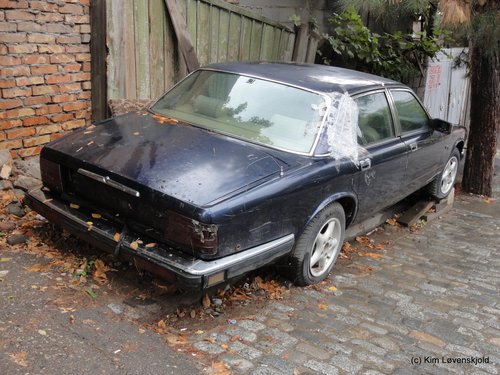 Jaguar XJ6