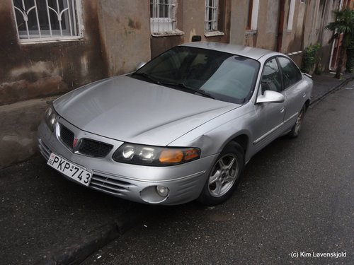 Chrysler Bonneville