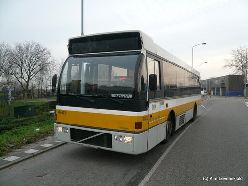 1994' Volvo B10M-55 Berkhof Duvedec