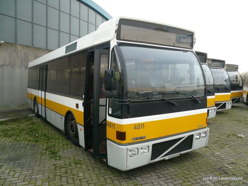 1994' Volvo B10M-55 Berkhof Duvedec