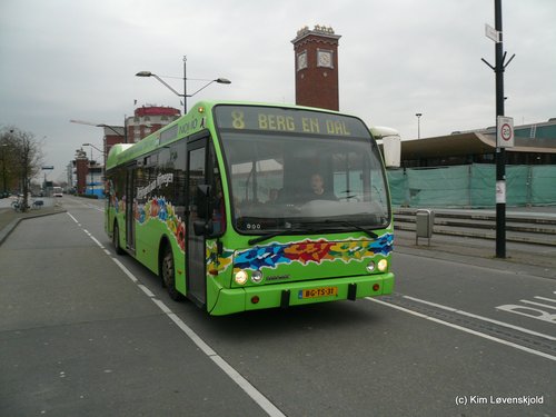 1999' DAF SB250 Jonckheere