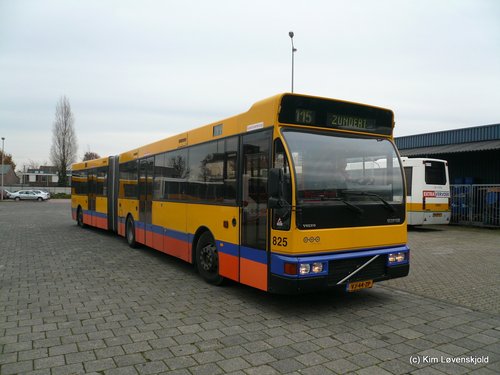 1990' Volvo B10MA-55 Berkhof ST2000