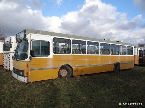 1988' Leyland 7-1200B DAB