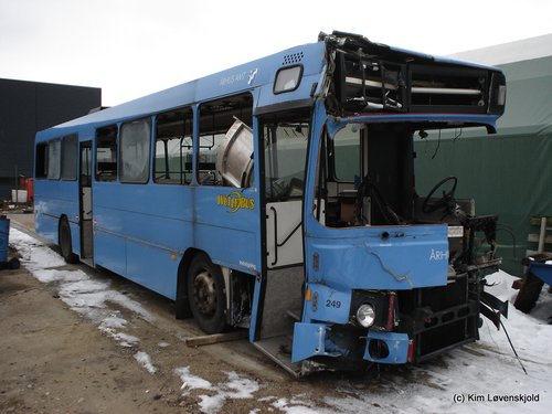 Volvo B10M-60 DAB