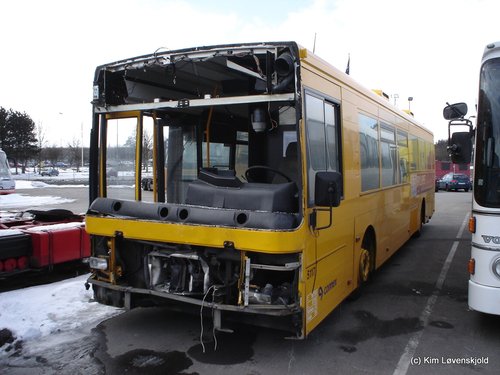 1998' Volvo B10BLE-60 Aabenraa 2000NL