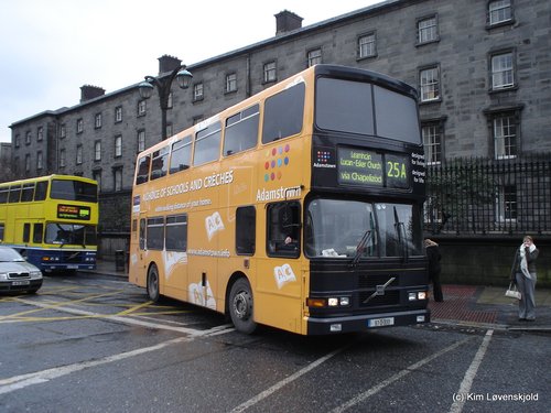 Volvo Olympian Alexander