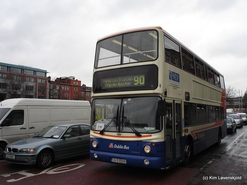 Volvo B7TL Alexander ALX400