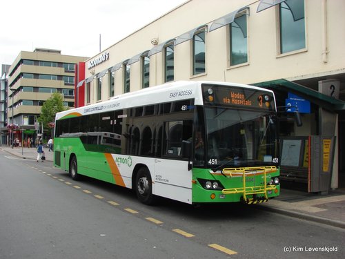 2011' MAN 18.320 Custom Coaches CB60 Evo II
