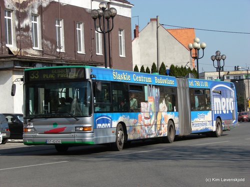 1998' Volvo B10LA Heuliez GX417
