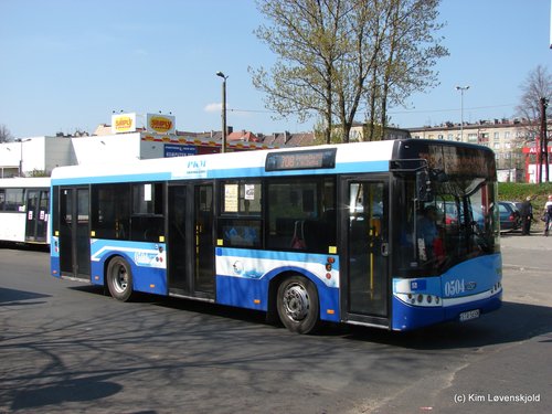 Solaris Urbino 10