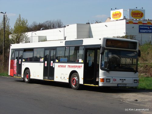 MAN NL202
