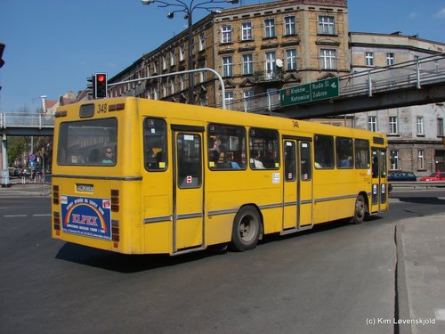 1992' Volvo B10M-60 DAB