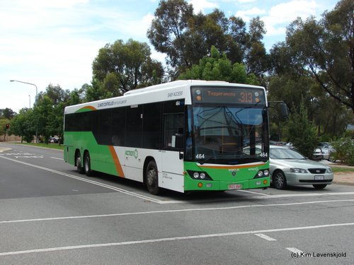 2010' Scania K320UB Custom Coaches CB60 Evo II