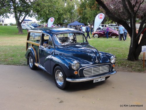 Morris Minor