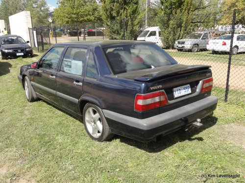 1995' Volvo 850 T5