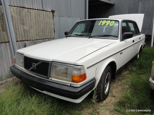 1988' Volvo 240 GL 2,3