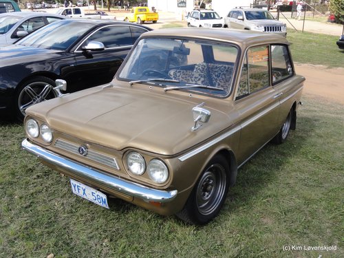 1970' Sunbeam IMP