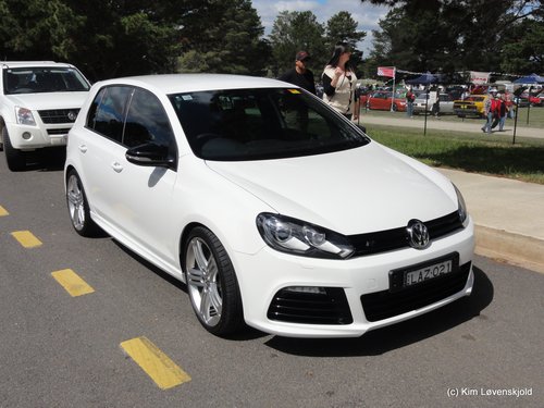 VW Golf