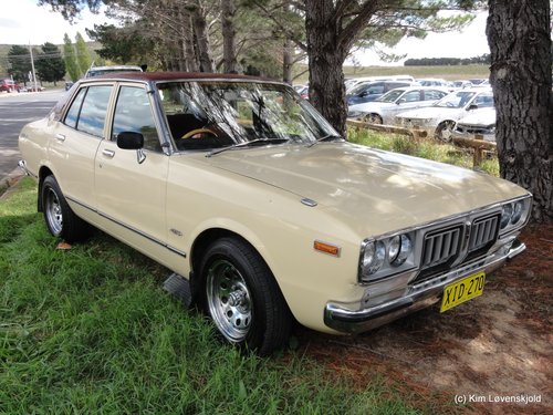 Datsun 200B