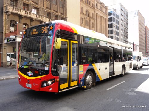 2011' Scania K230UB Custom Coaches CB80