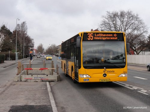 2009' Mercedes Citaro K II