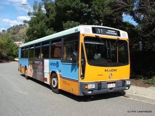 1990' Renault PR 100.2 Ansair