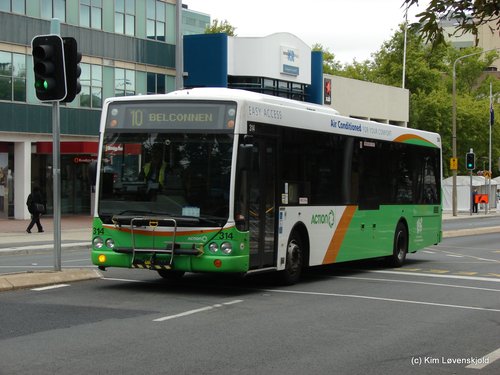 2002' Irisbus Agoraline Custom Coaches CB60