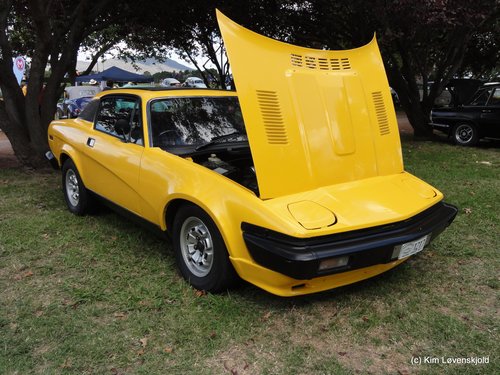 Triumph TR7