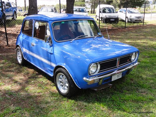 Mini Clubman 1275S