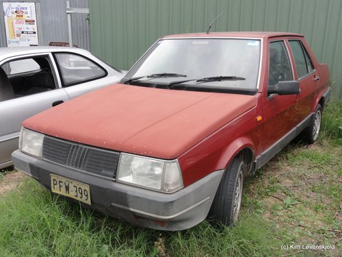 Fiat Regata