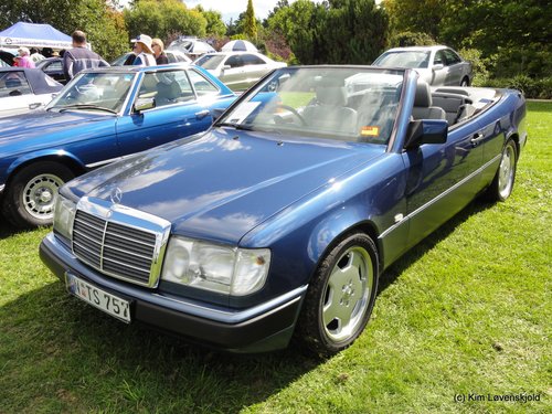 Mercedes 320CE