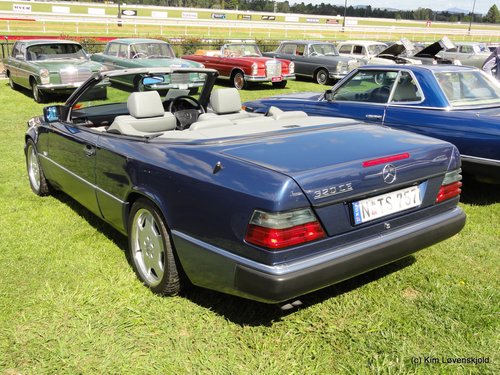 Mercedes 320CE