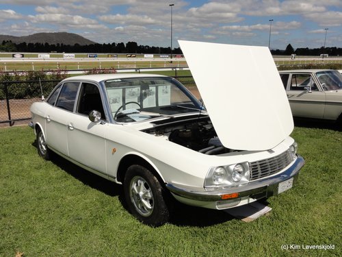 NSU RO80