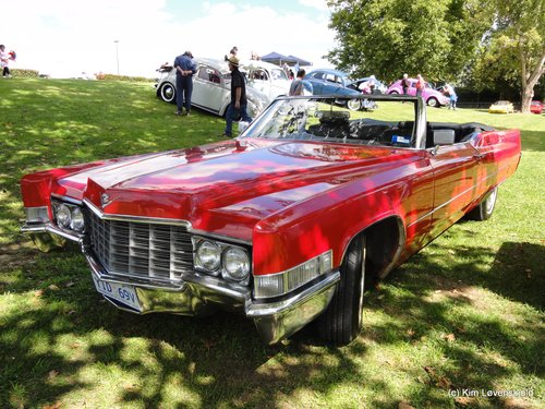 1969' Cadillac de ville