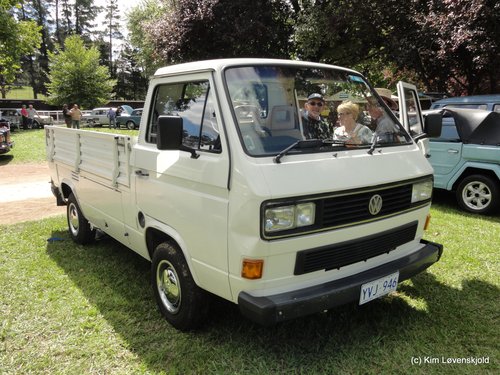 VW T3