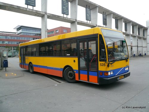 1996' Volvo B10M-55 Berkhof ST2000NL