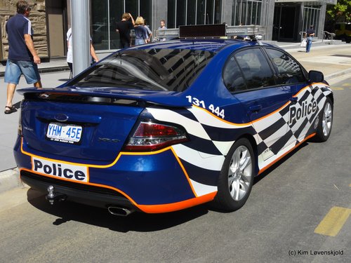 Ford Falcon XR6