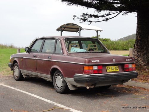 Volvo 240 GL