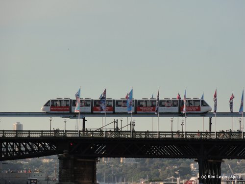 Sydney Monorail